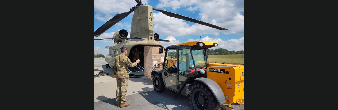 National Guard Supports Disaster Response Through Assistance Compacts